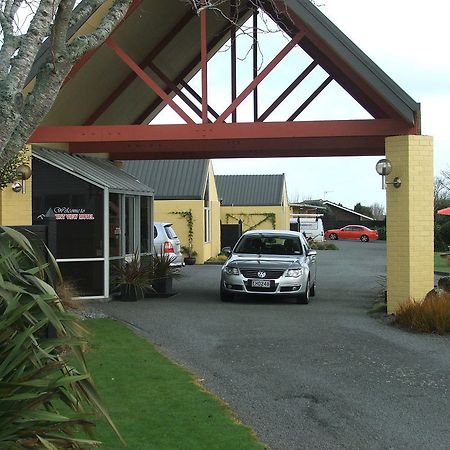 Mount View Motel האוורה מראה חיצוני תמונה