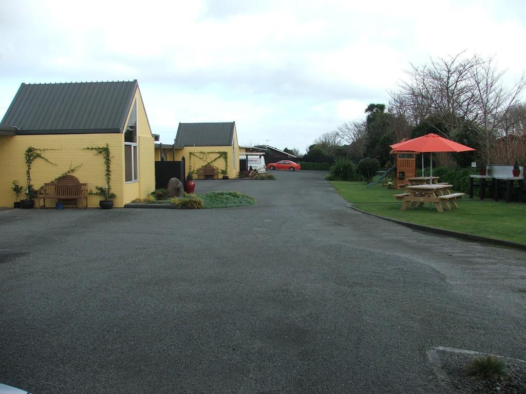 Mount View Motel האוורה מראה חיצוני תמונה
