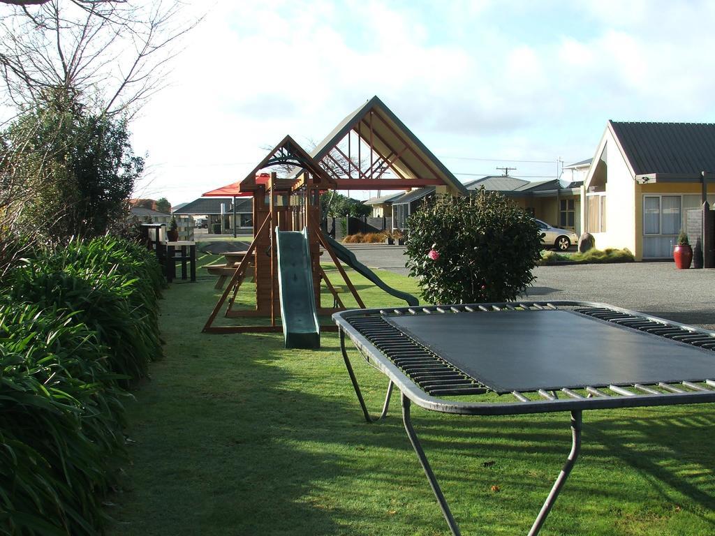Mount View Motel האוורה מראה חיצוני תמונה