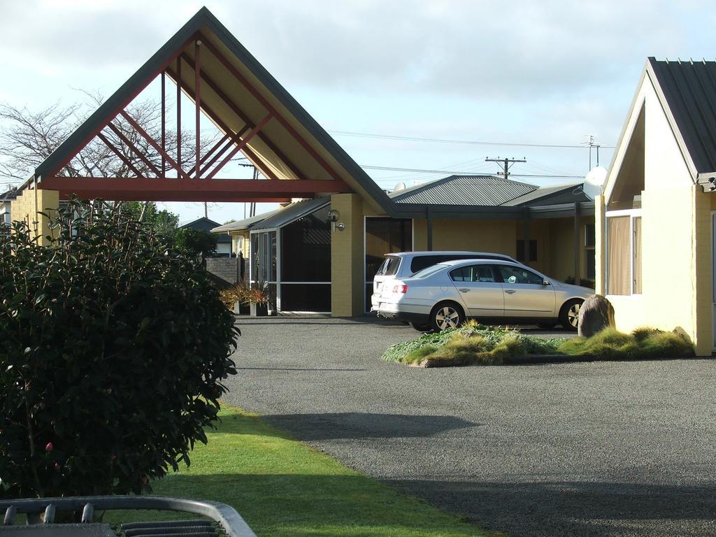 Mount View Motel האוורה מראה חיצוני תמונה