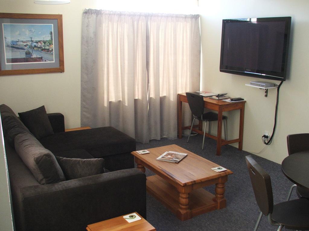 Mount View Motel האוורה חדר תמונה