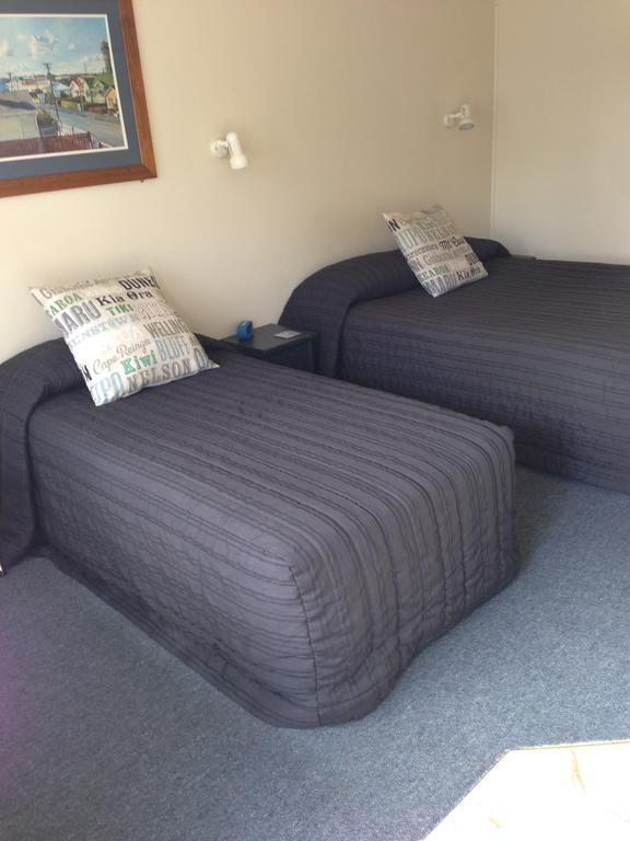 Mount View Motel האוורה מראה חיצוני תמונה