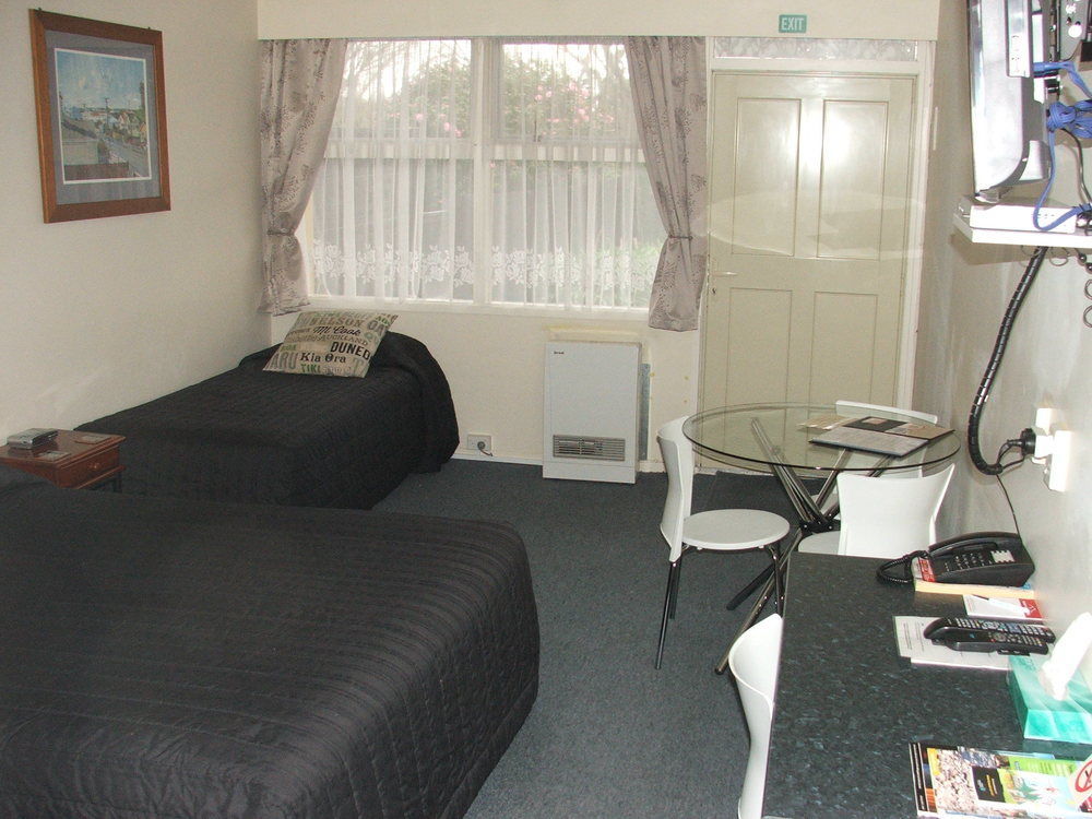 Mount View Motel האוורה מראה חיצוני תמונה