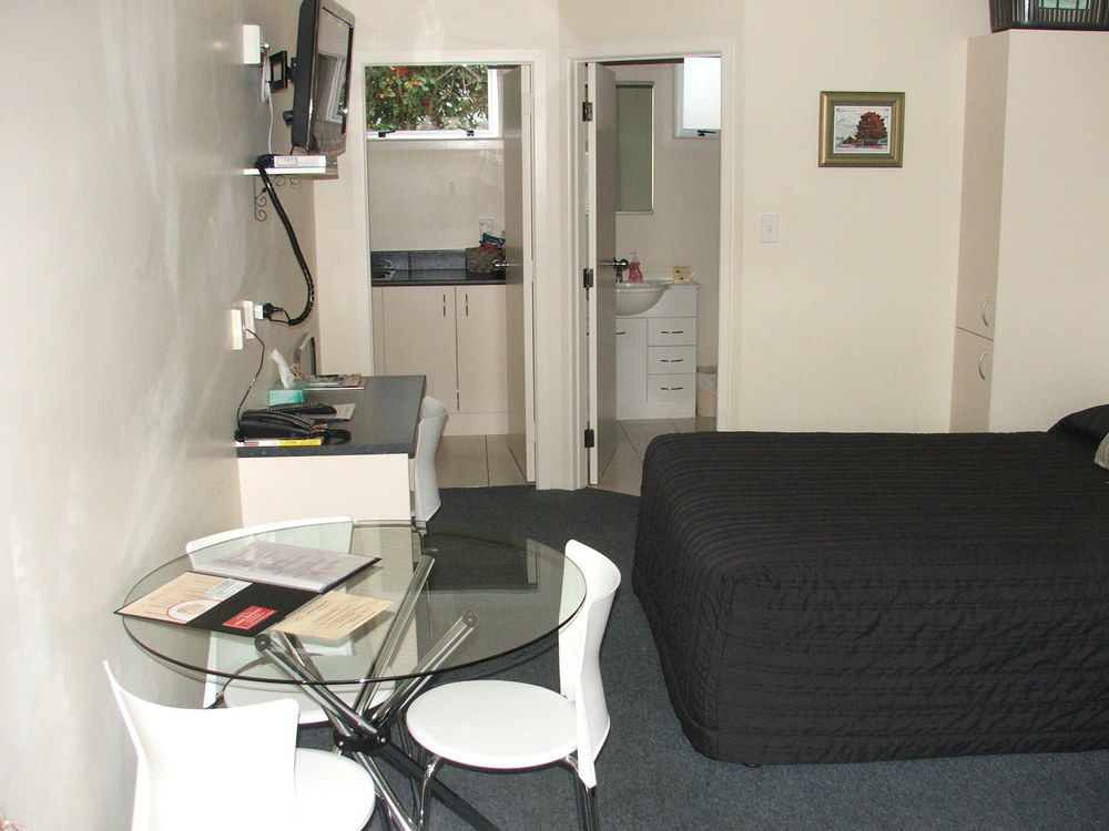 Mount View Motel האוורה מראה חיצוני תמונה