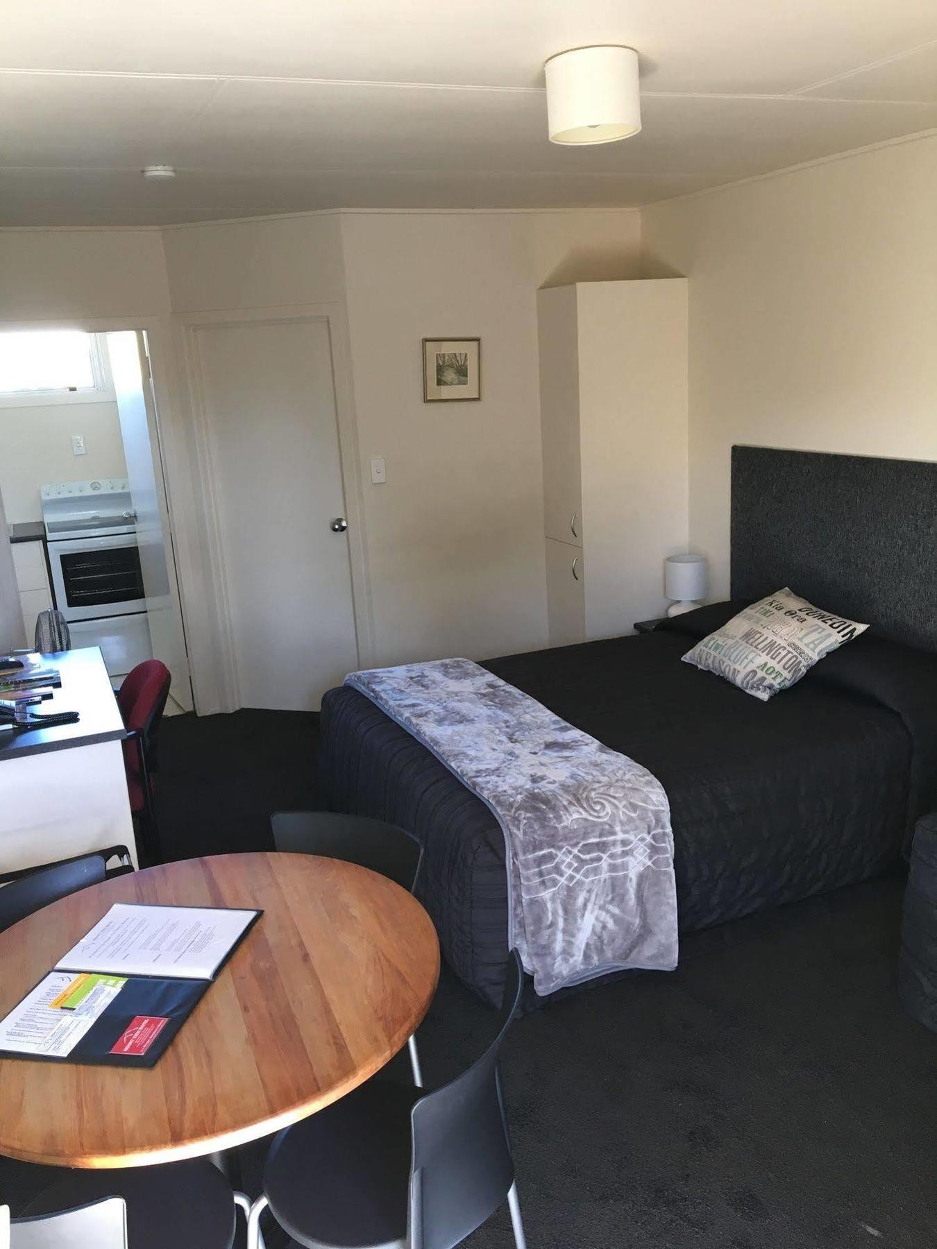 Mount View Motel האוורה מראה חיצוני תמונה