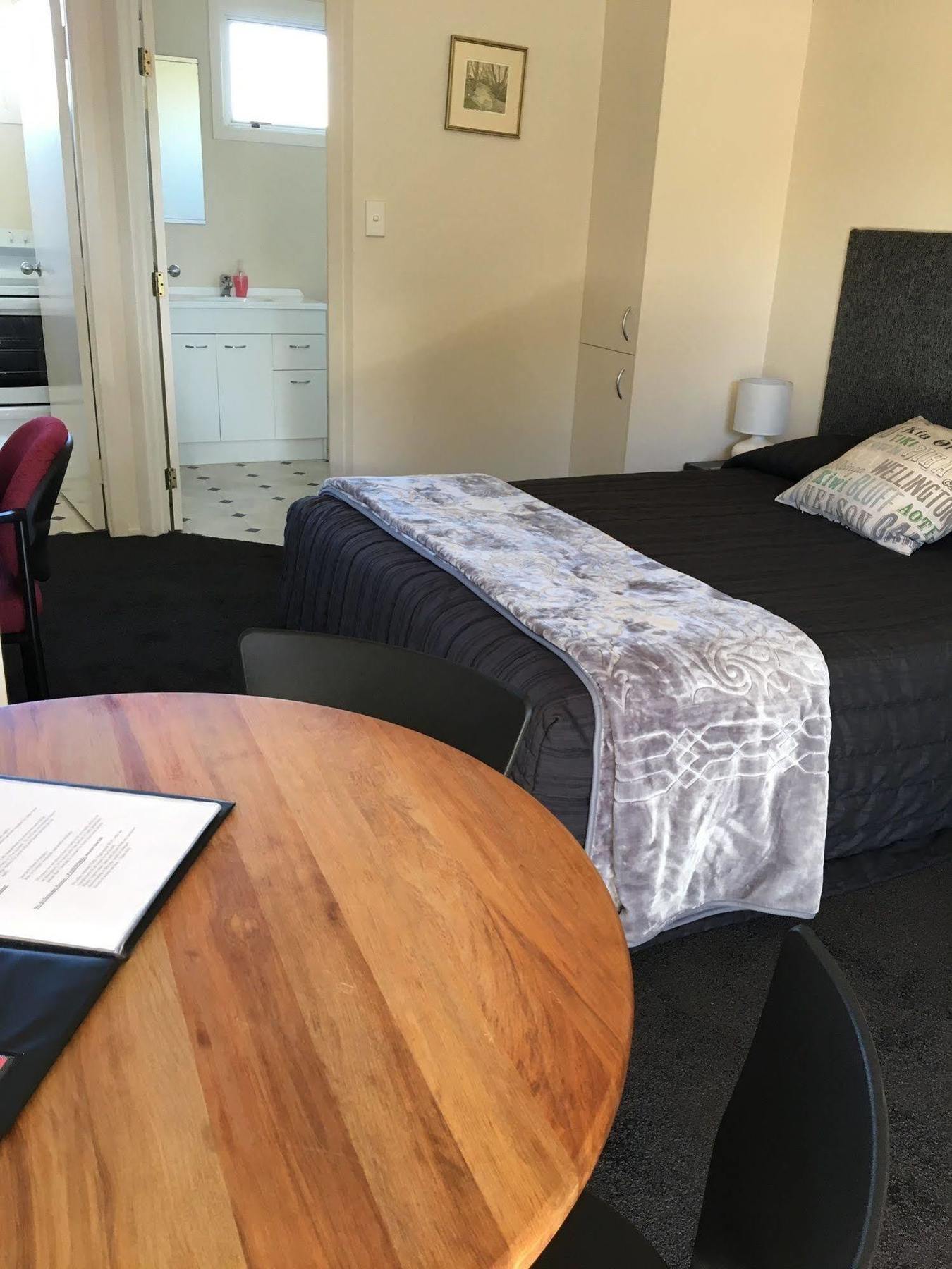 Mount View Motel האוורה מראה חיצוני תמונה