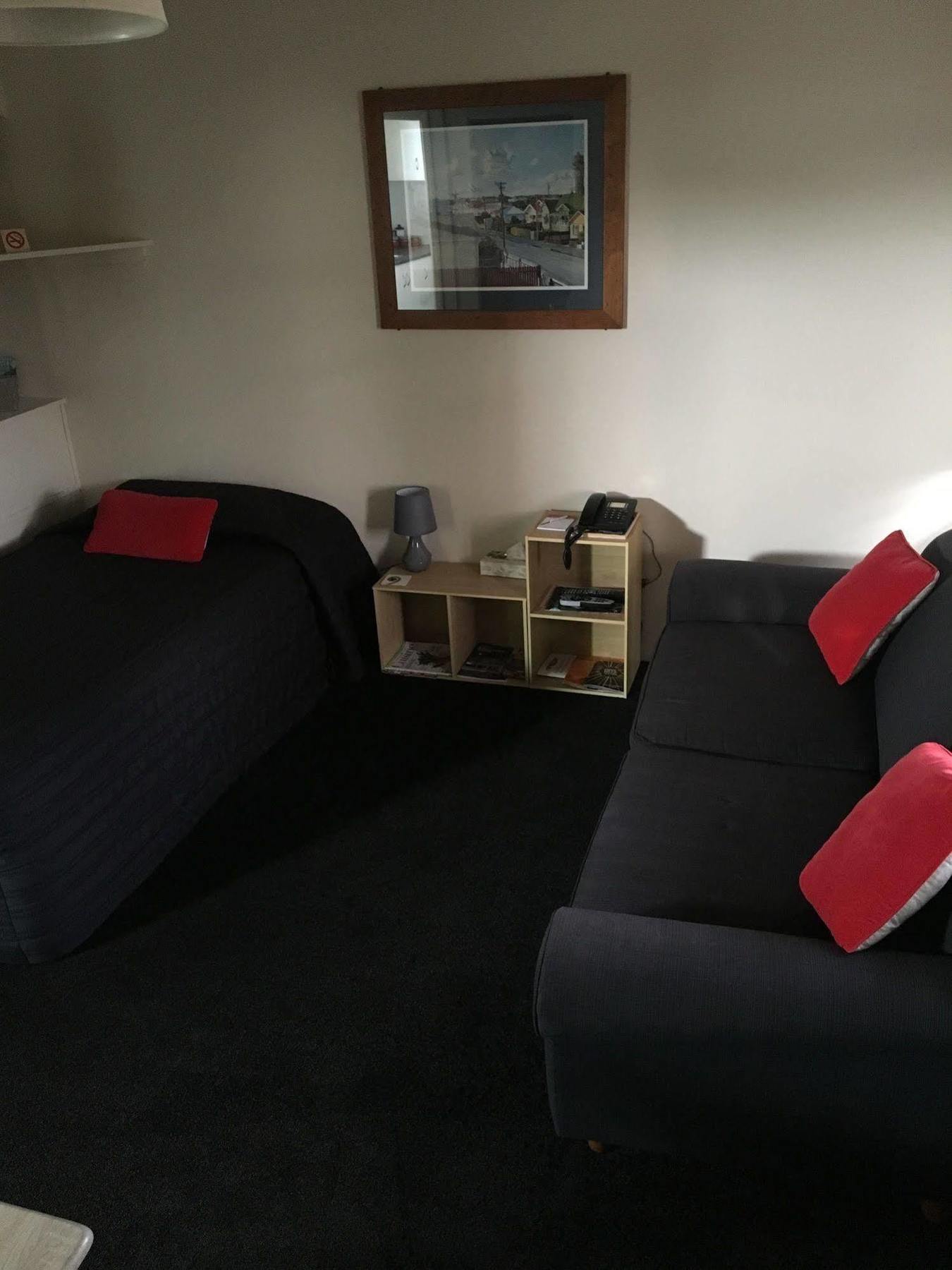 Mount View Motel האוורה מראה חיצוני תמונה