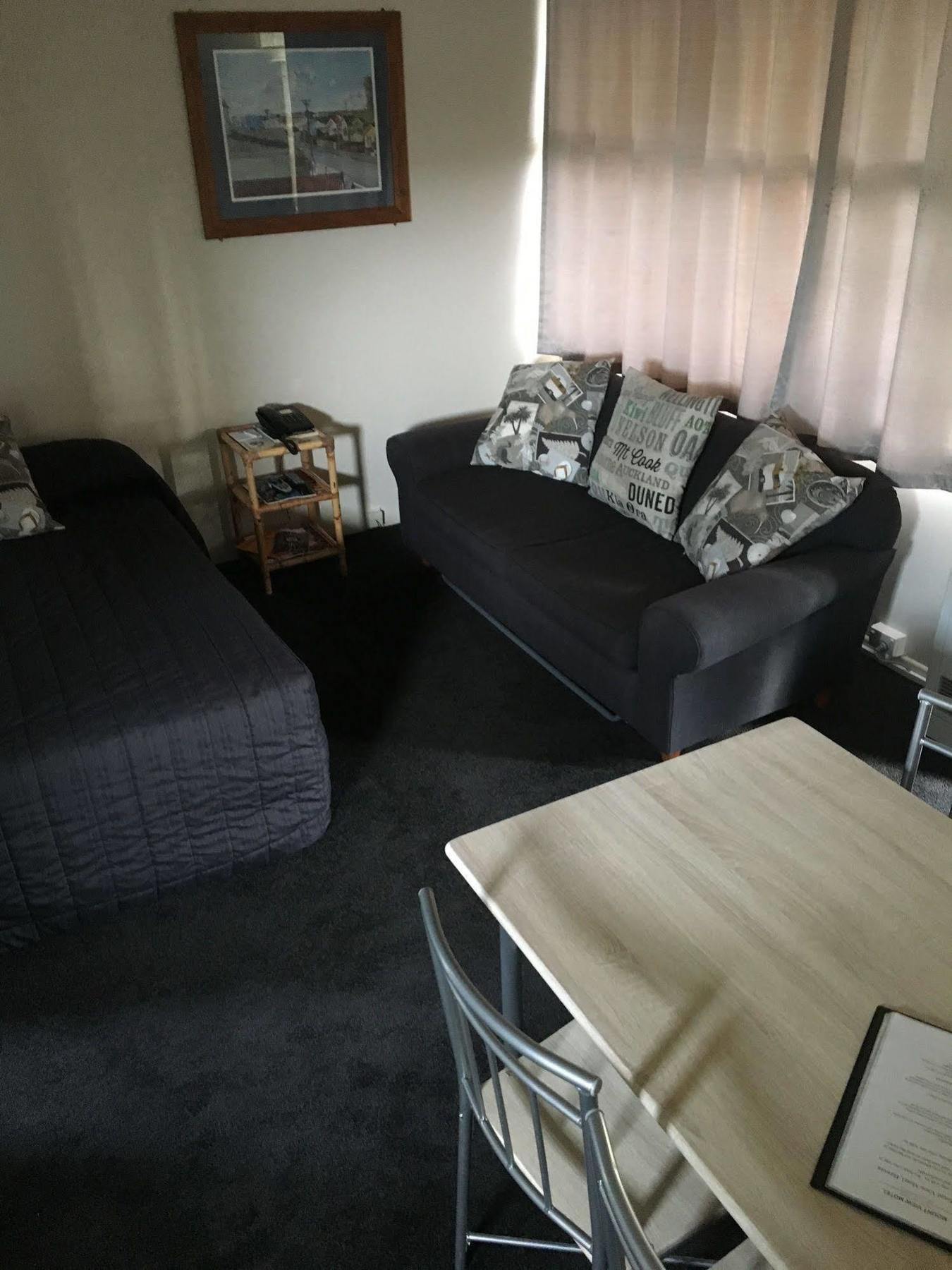 Mount View Motel האוורה מראה חיצוני תמונה