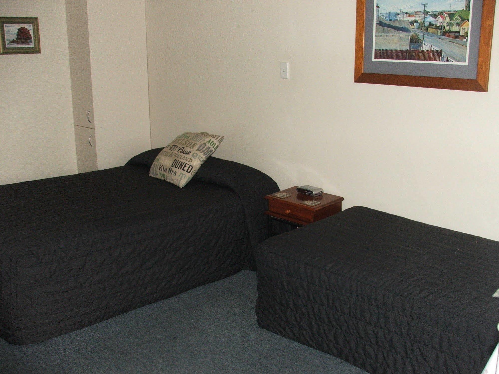 Mount View Motel האוורה מראה חיצוני תמונה