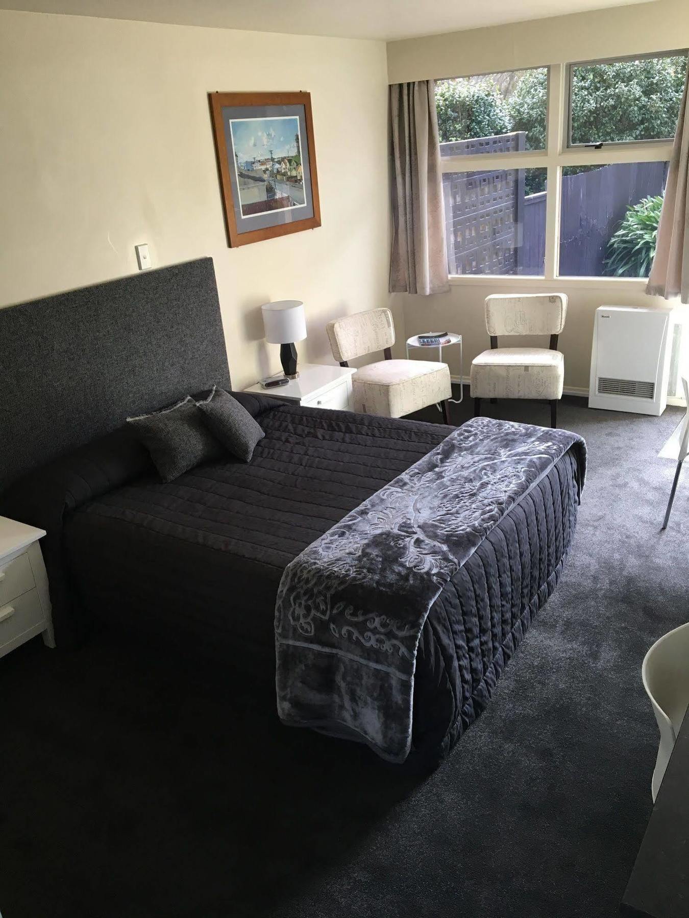 Mount View Motel האוורה מראה חיצוני תמונה