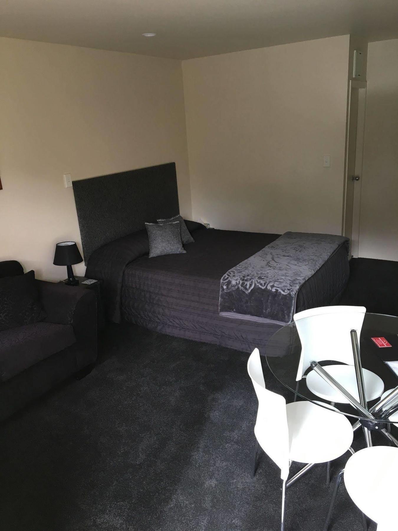 Mount View Motel האוורה מראה חיצוני תמונה