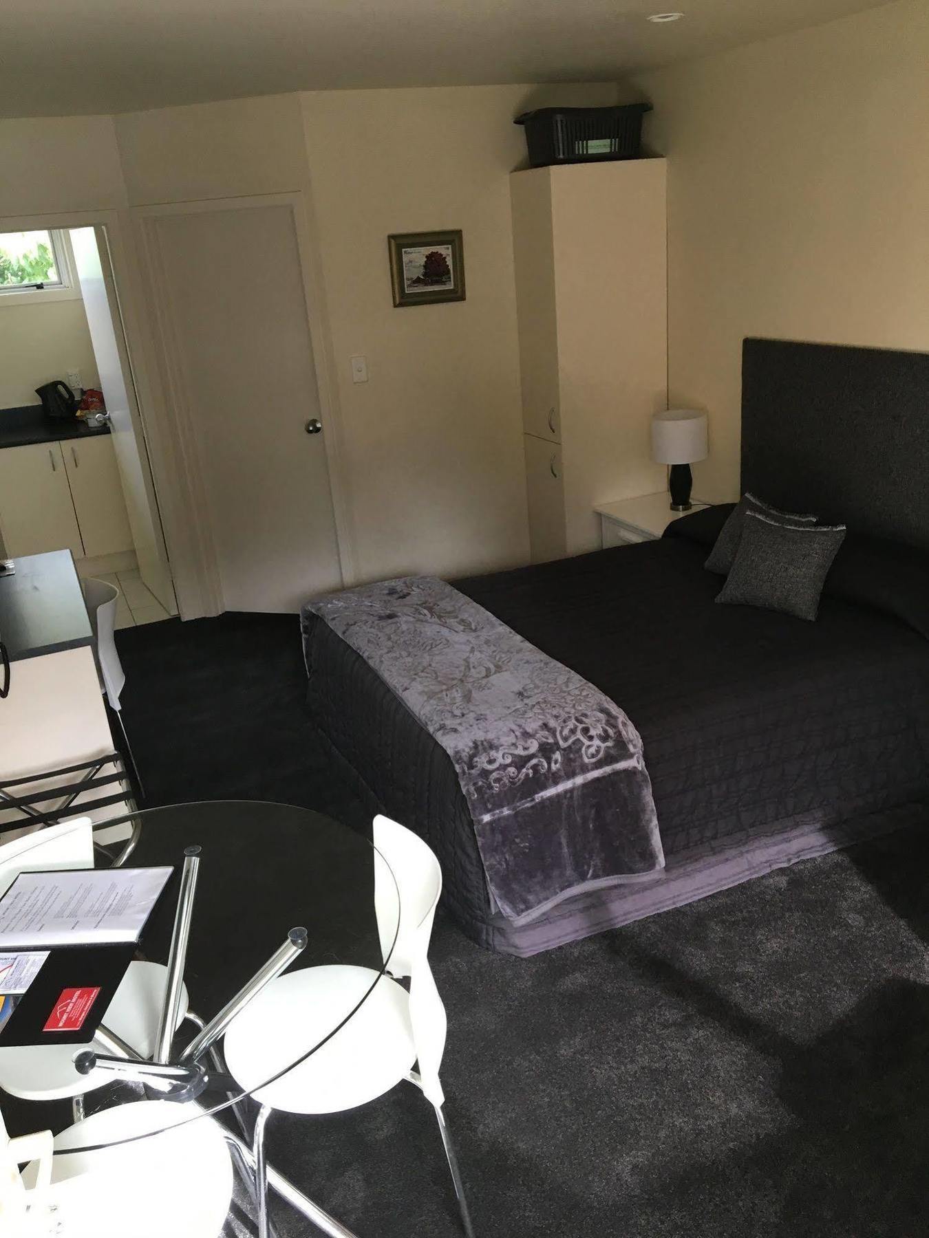 Mount View Motel האוורה מראה חיצוני תמונה