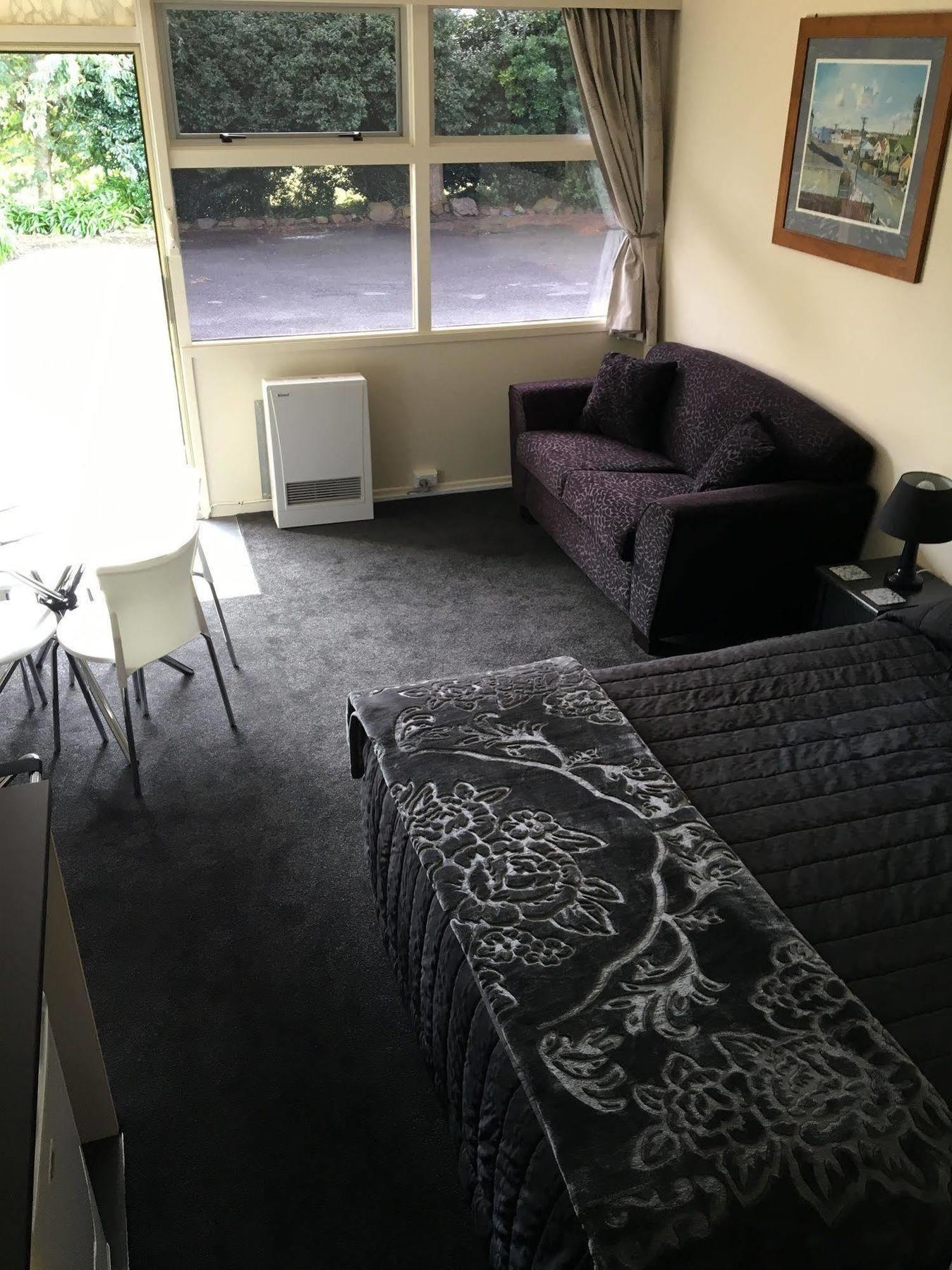 Mount View Motel האוורה מראה חיצוני תמונה