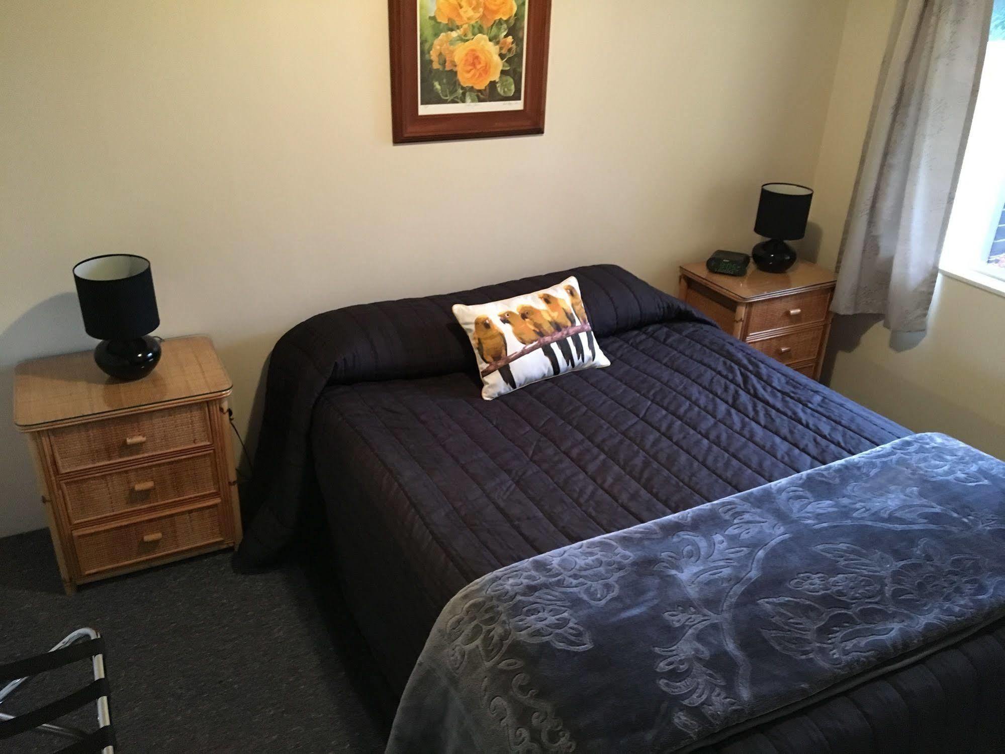 Mount View Motel האוורה מראה חיצוני תמונה