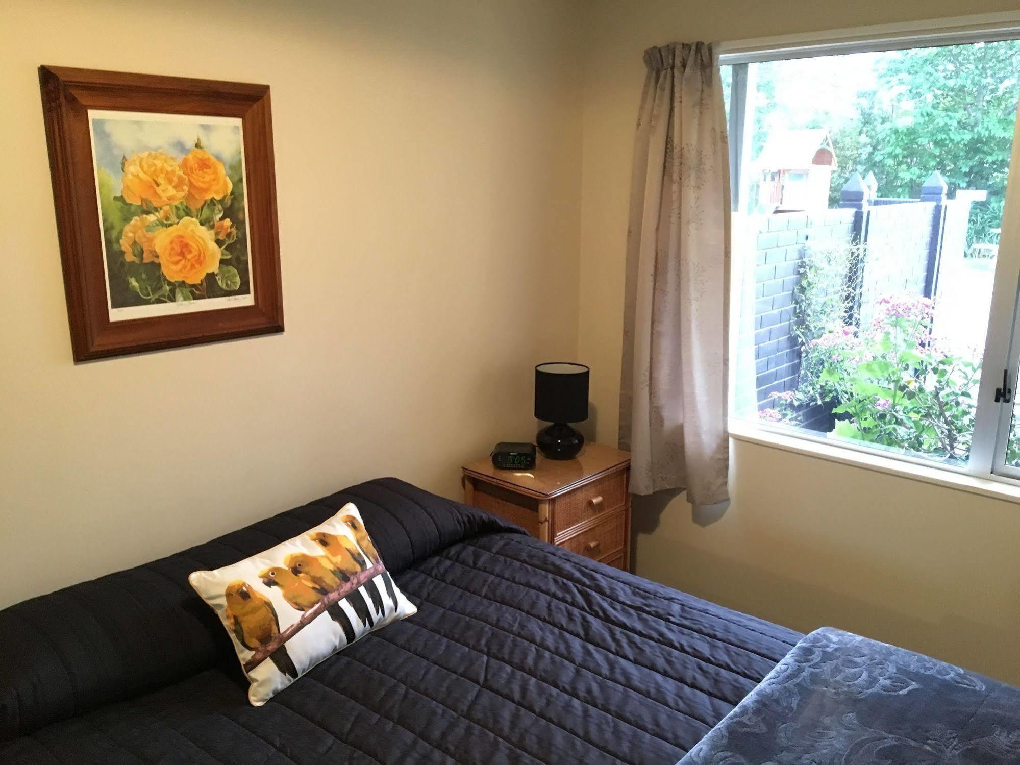 Mount View Motel האוורה מראה חיצוני תמונה