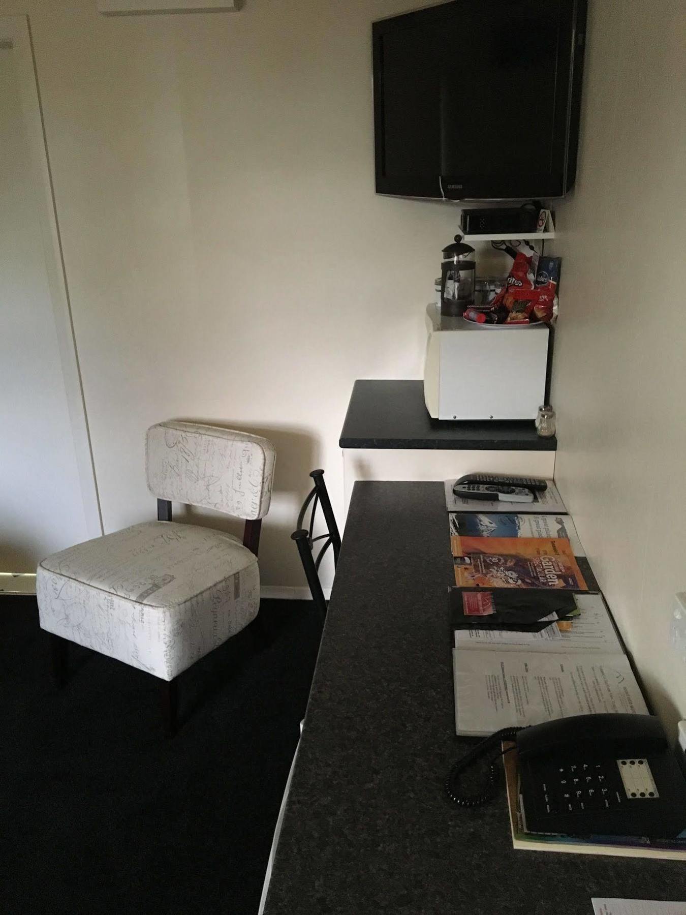 Mount View Motel האוורה מראה חיצוני תמונה