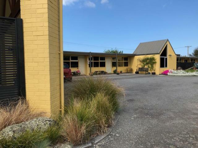 Mount View Motel האוורה מראה חיצוני תמונה
